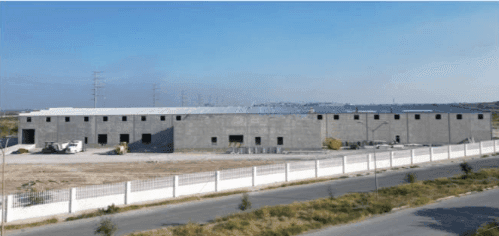 Industrial Space for Sale, 8'000m2, in Monclova
