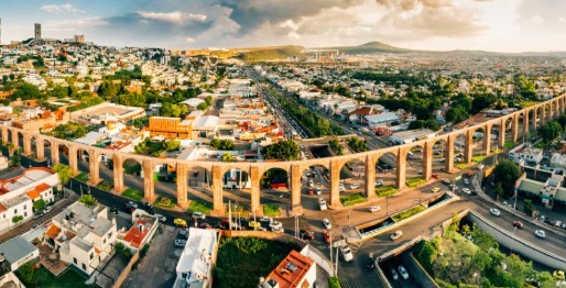 Industrial Parks in Querétaro: A Hub for Aerospace and Advanced Manufacturing in Mexico