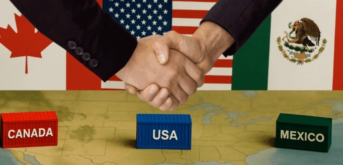 Mexico’s Tariff Advantage: A Strategic Win for Nearshoring in 2025